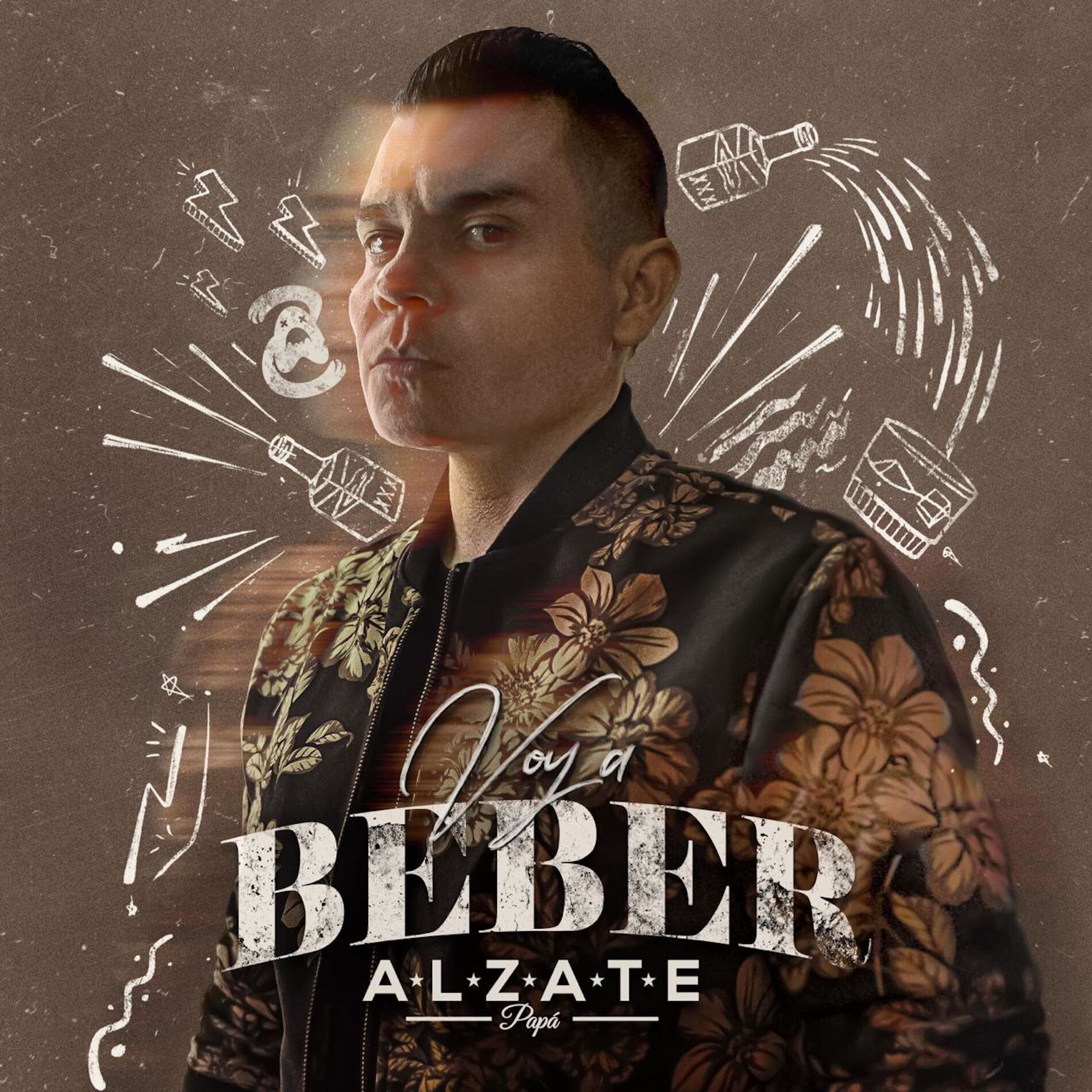 Album cover of Voy a Beber