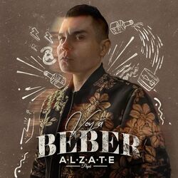 Cover of Voy a Beber