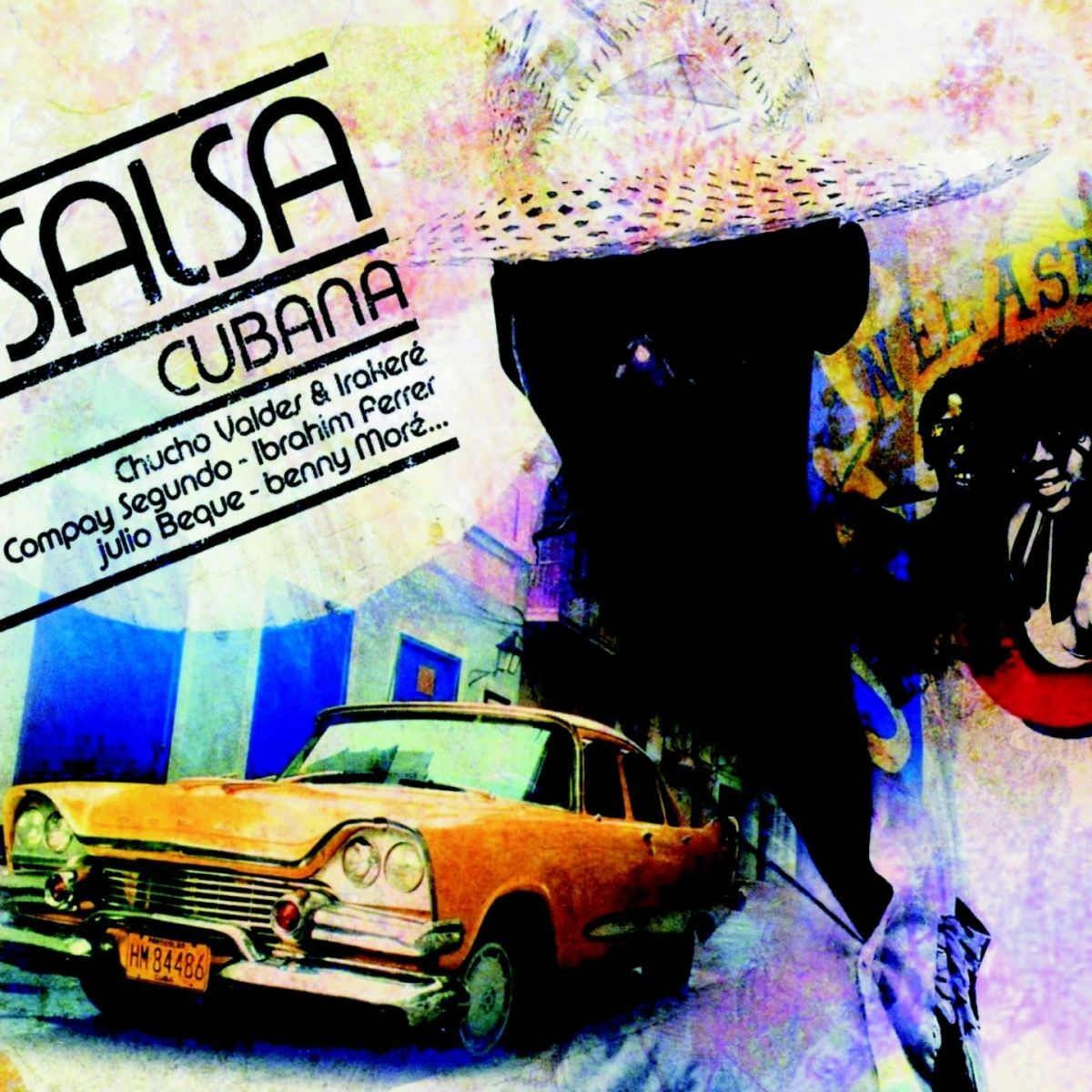 Album cover of Rucu Rucu a Santaclara