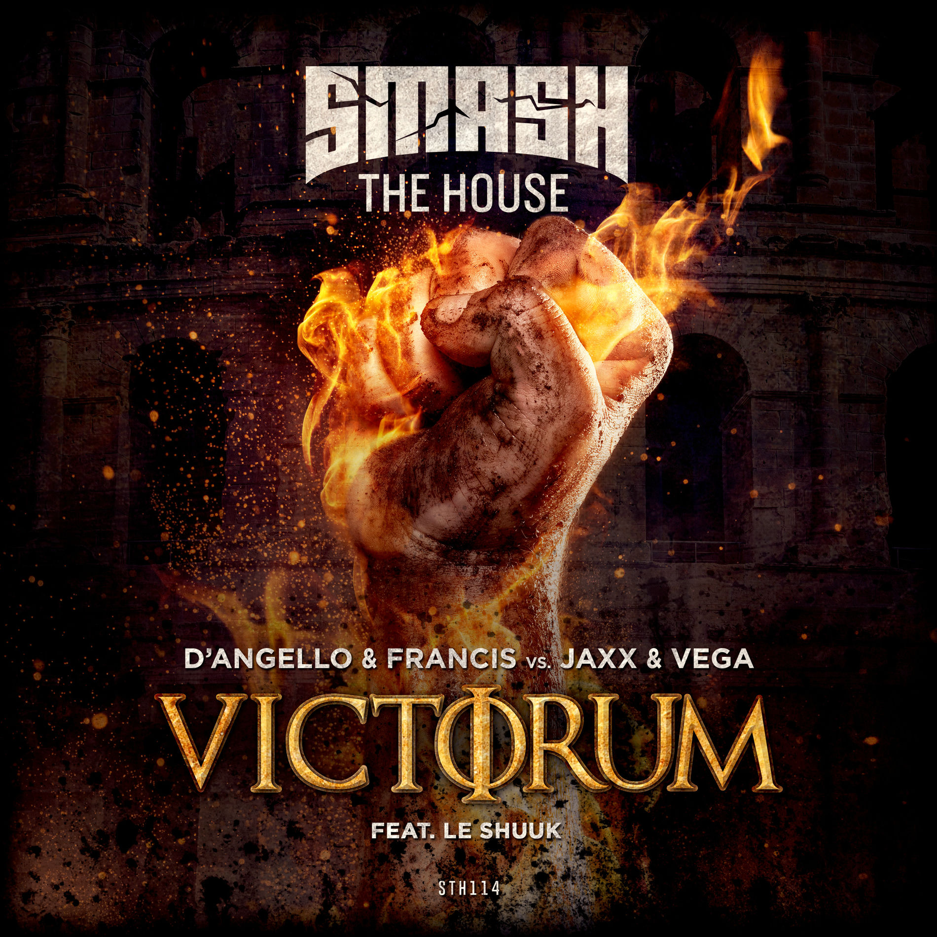 Album cover of Victorum