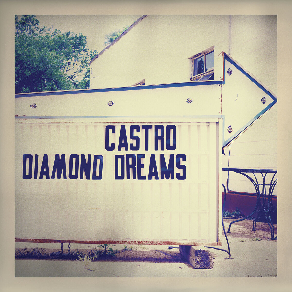Album cover of Diamond Dreams