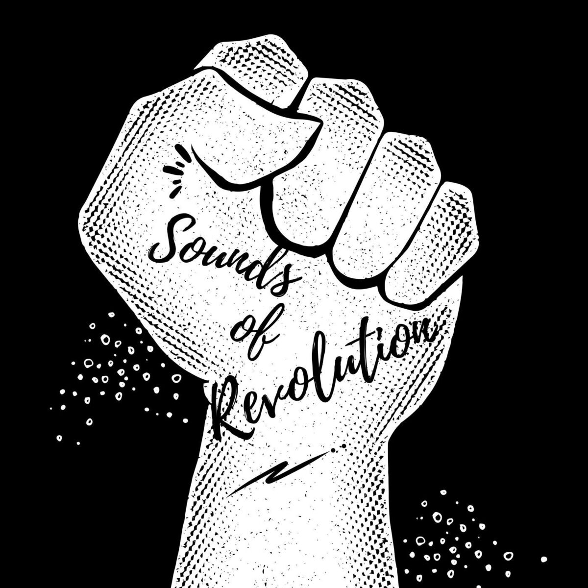 Album cover of Sounds of Revolution