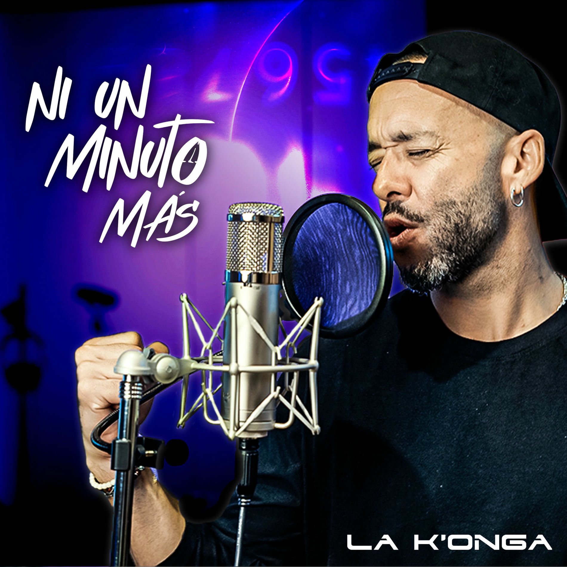 Album cover of Ni Un Minuto Más