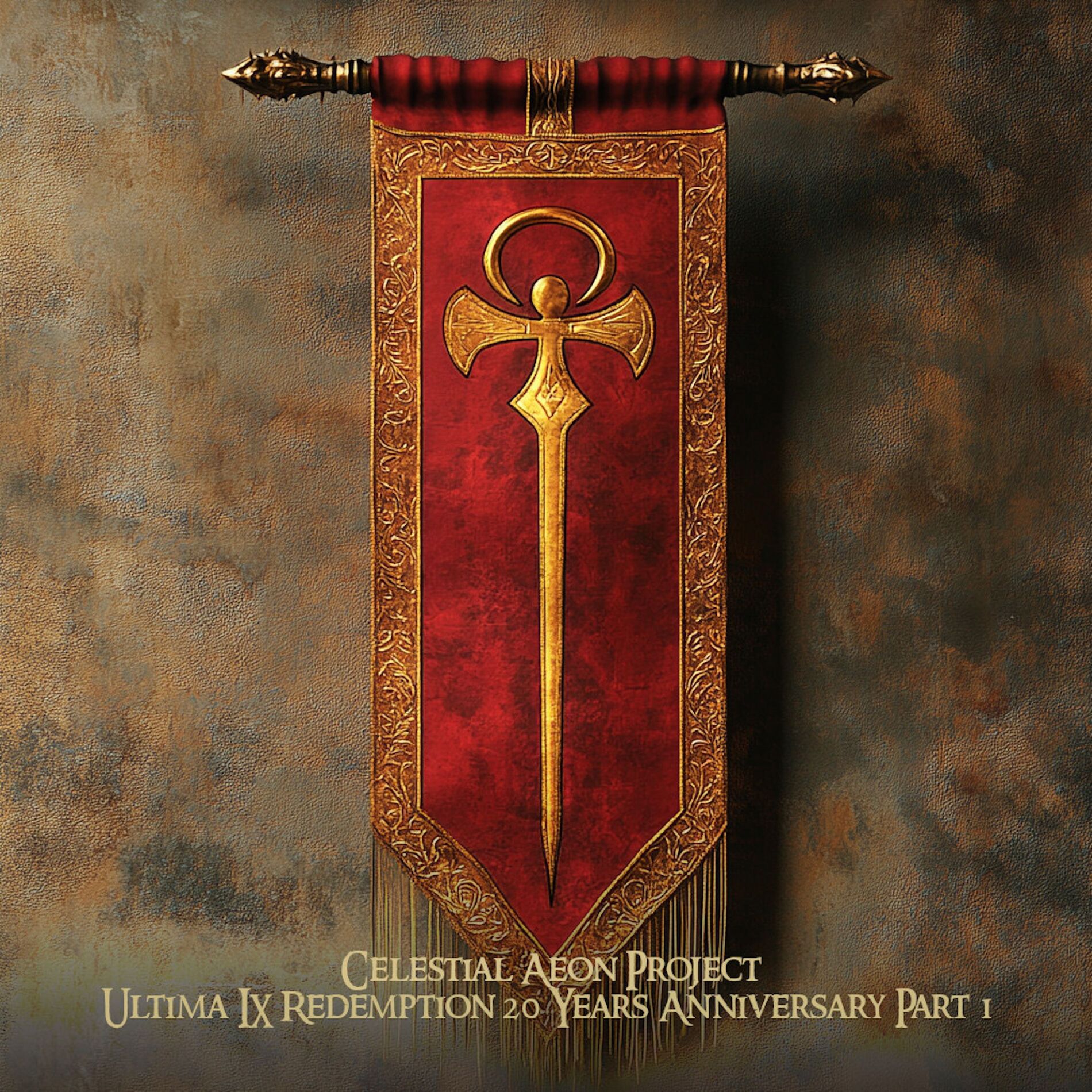 Album cover of Ultima IX Redemption 20 Years Anniversary Part 1