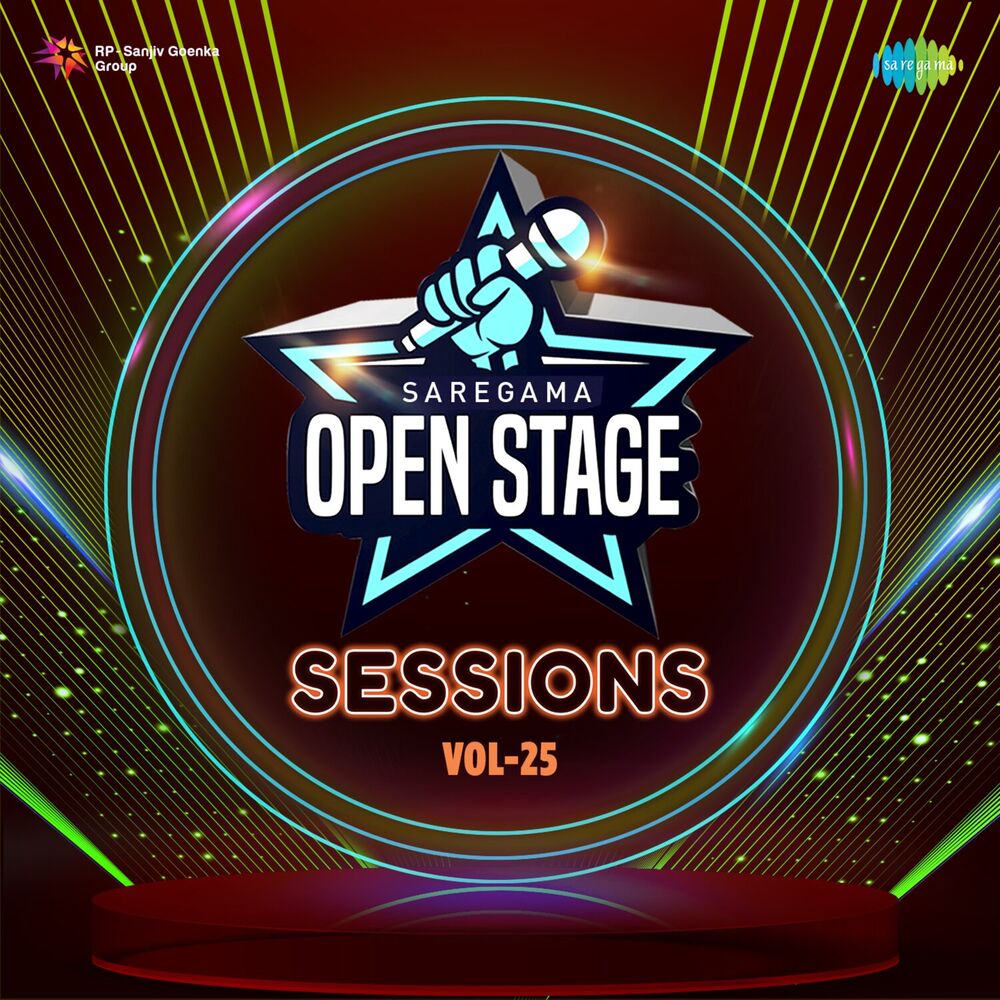 Open Stage Sessions, Vol. 25