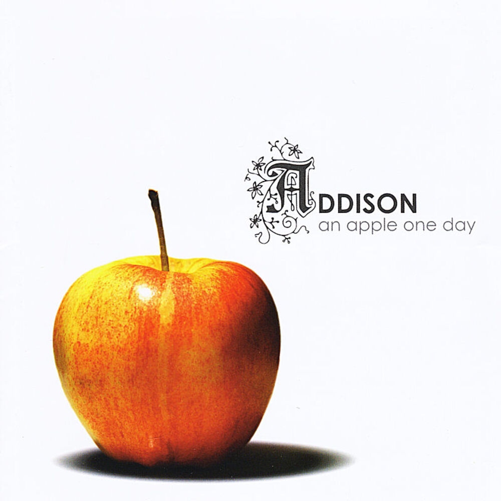 Picture of An Apple One Day