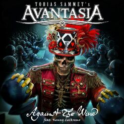 Cover of Against The Wind