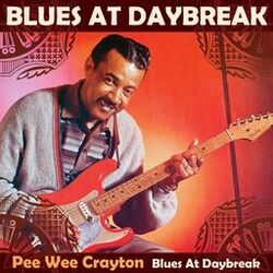Cover of Blues At Daybreak (Live)