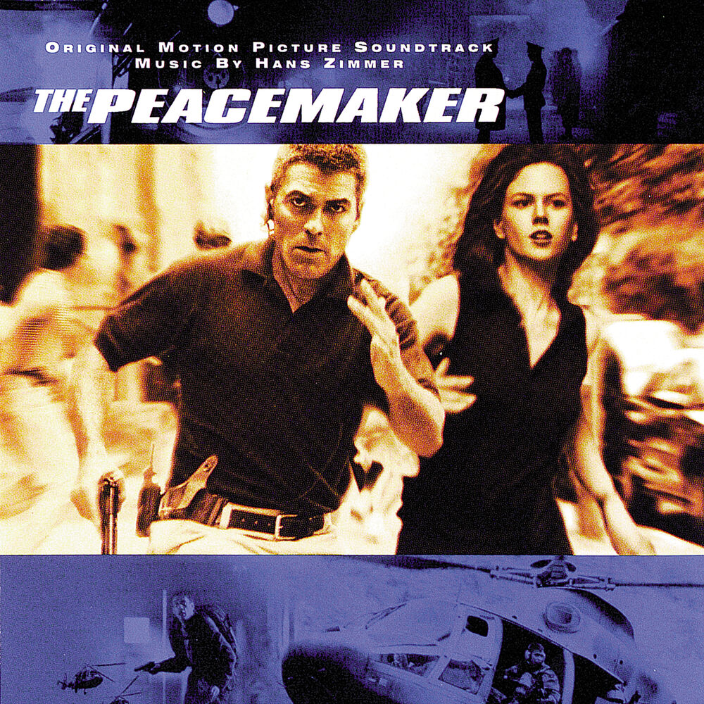 Picture of The Peacemaker