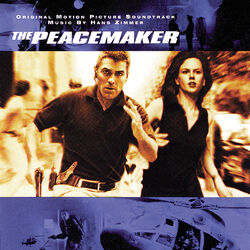 Cover of The Peacemaker