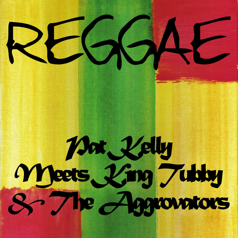 Picture of Pat Kelly Meets King Tubby and the Aggrovators