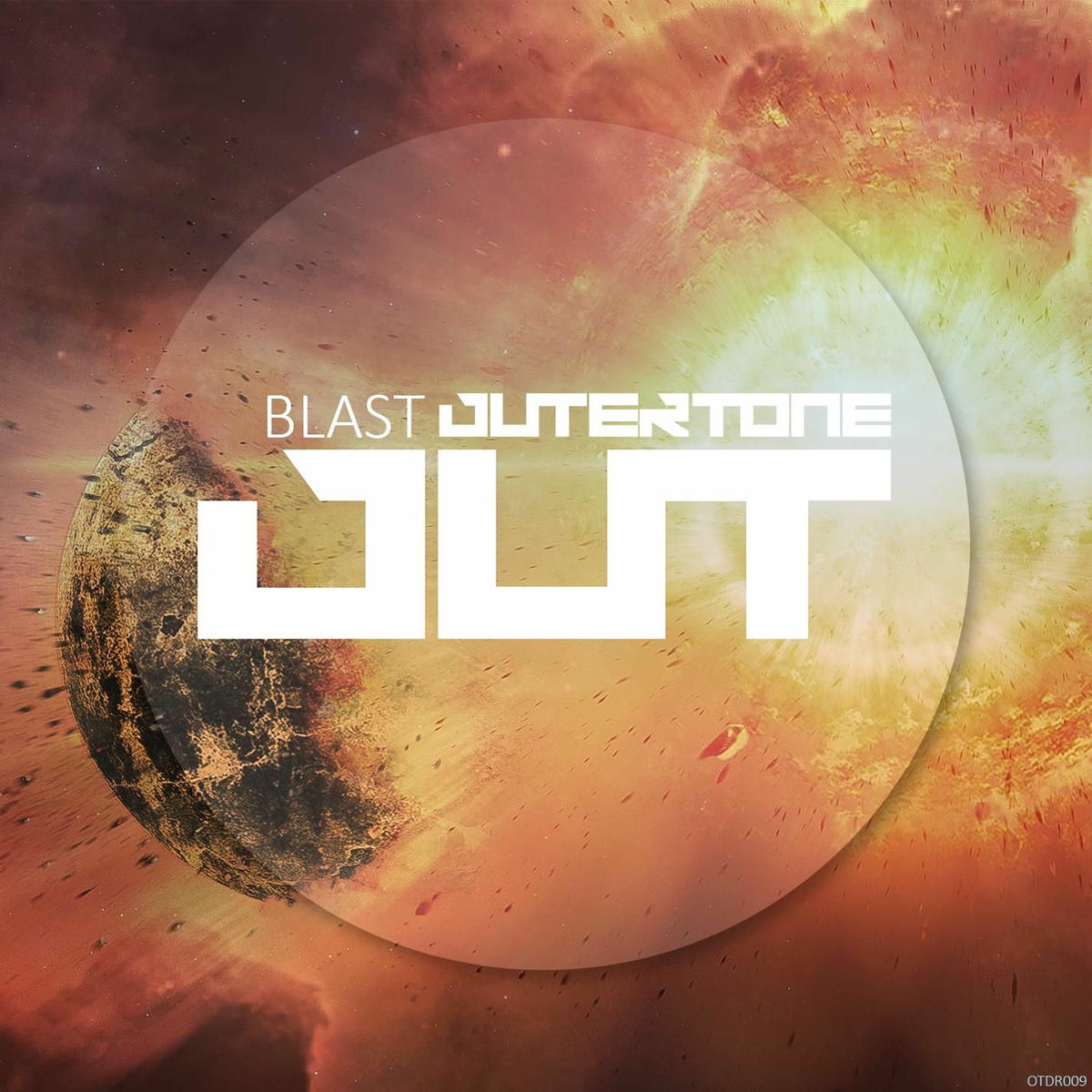 Album cover of Outertone 009 - Blast