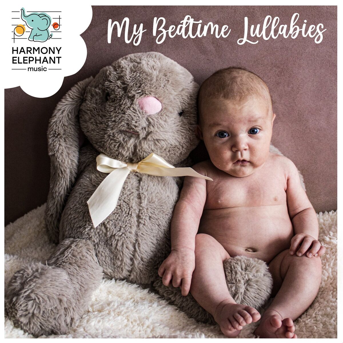 Album cover of My Bedtime Lullabies