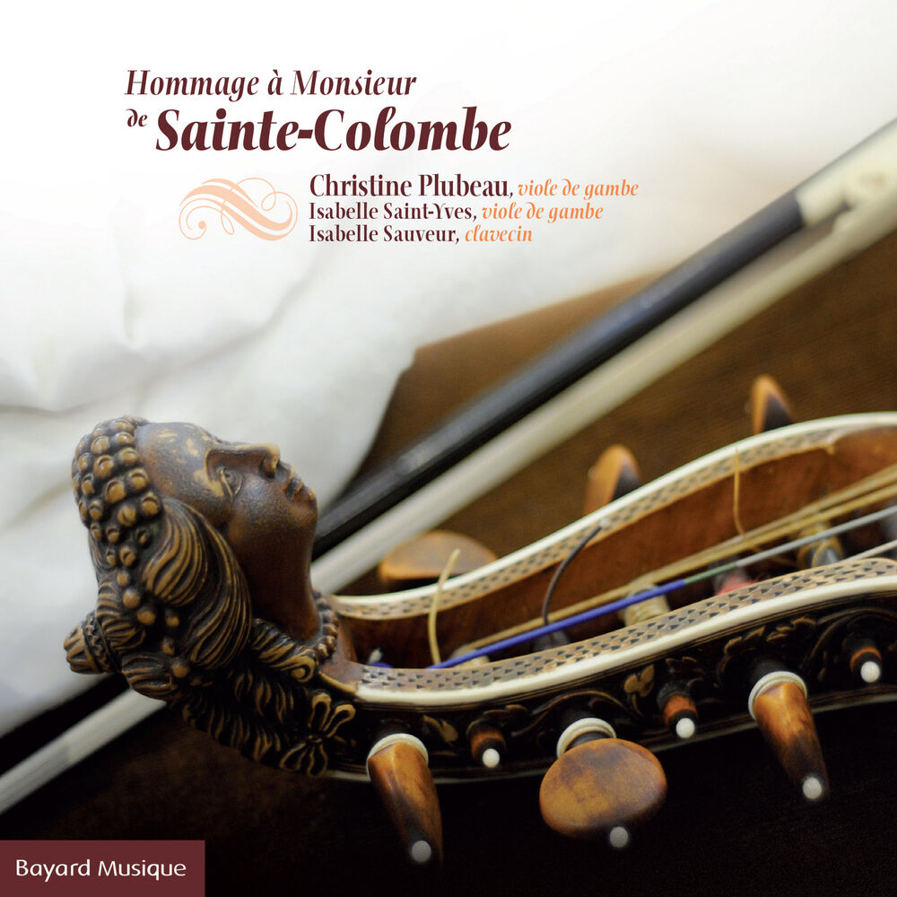 Picture of Hommage à Monsieur de Sainte-Colombe