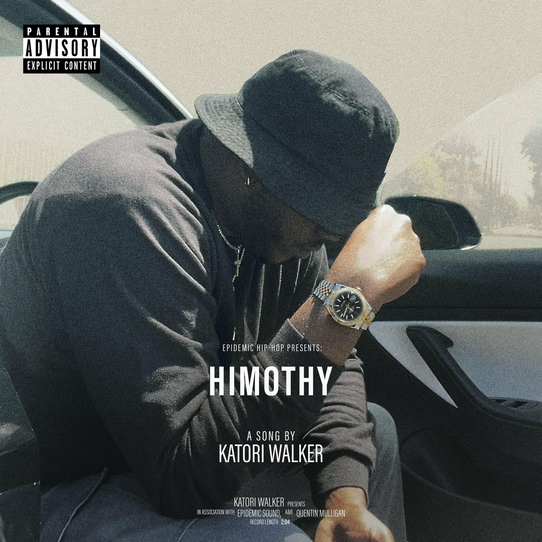Album cover of Himothy