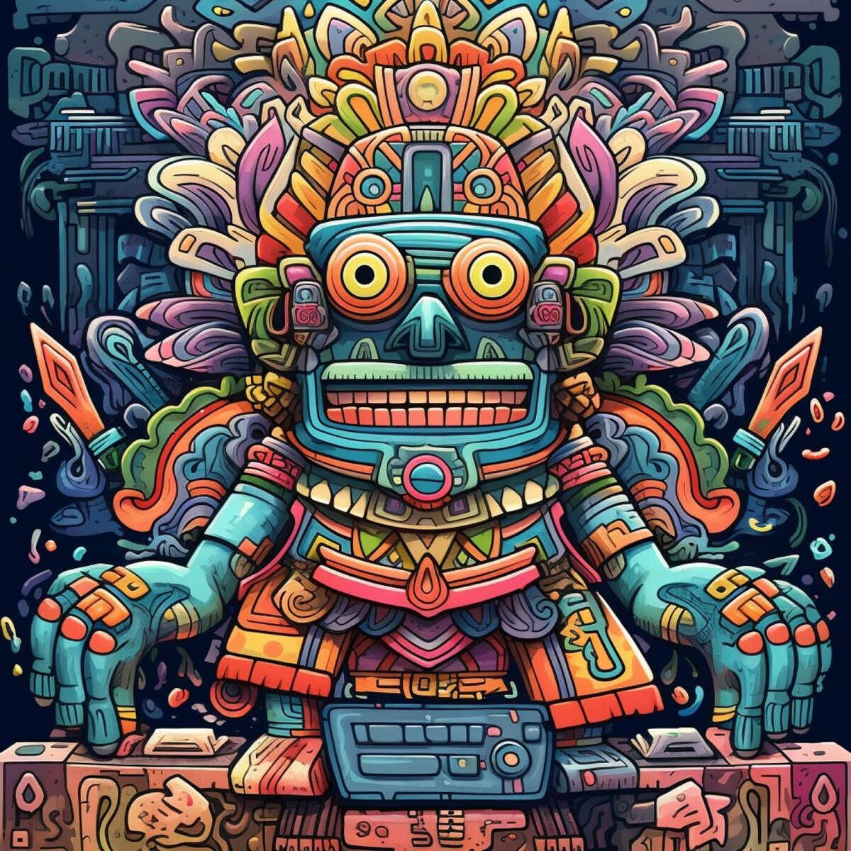 Album cover of President