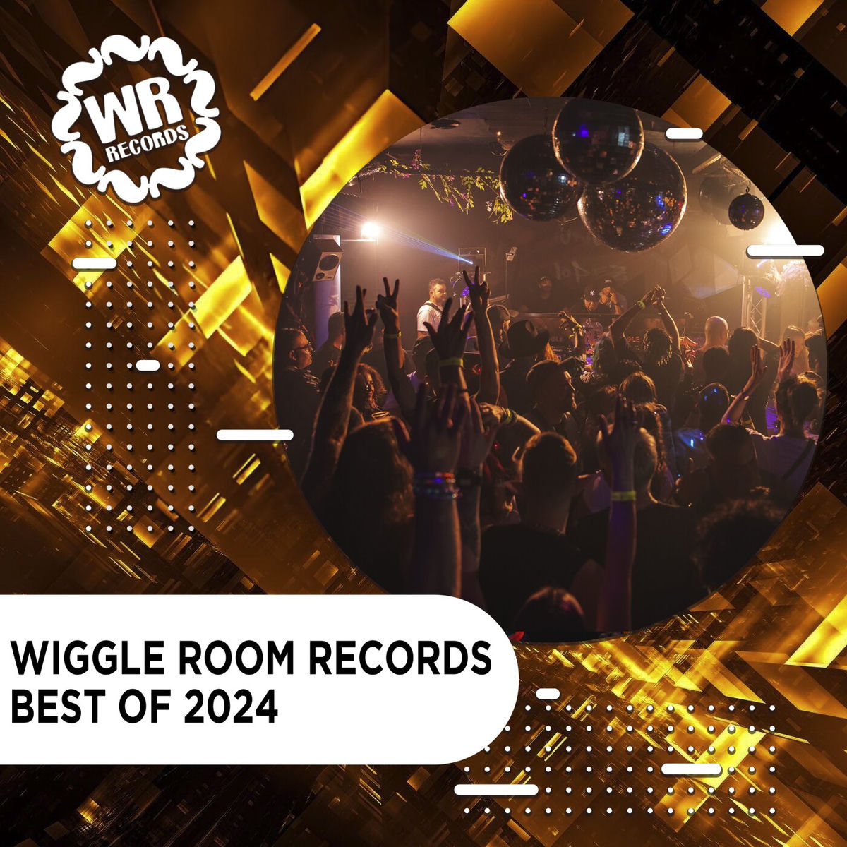 Album cover of Wiggle Room Records - Best 2024