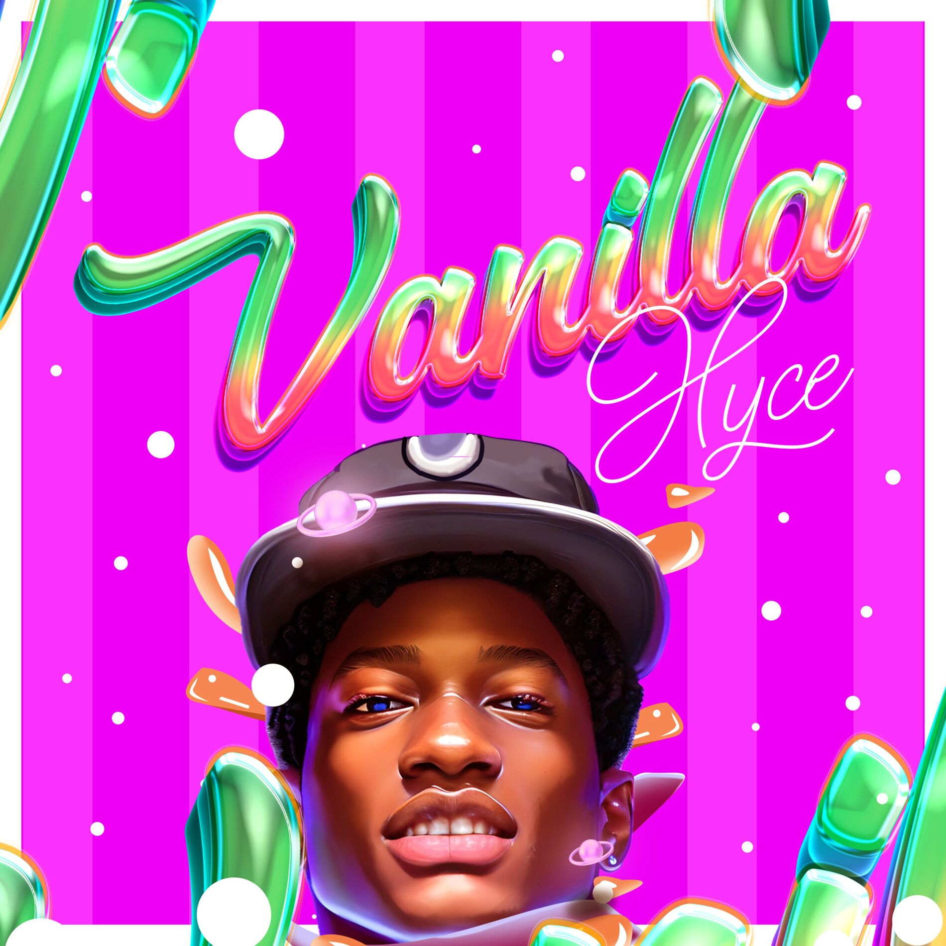 Album cover of Vanilla