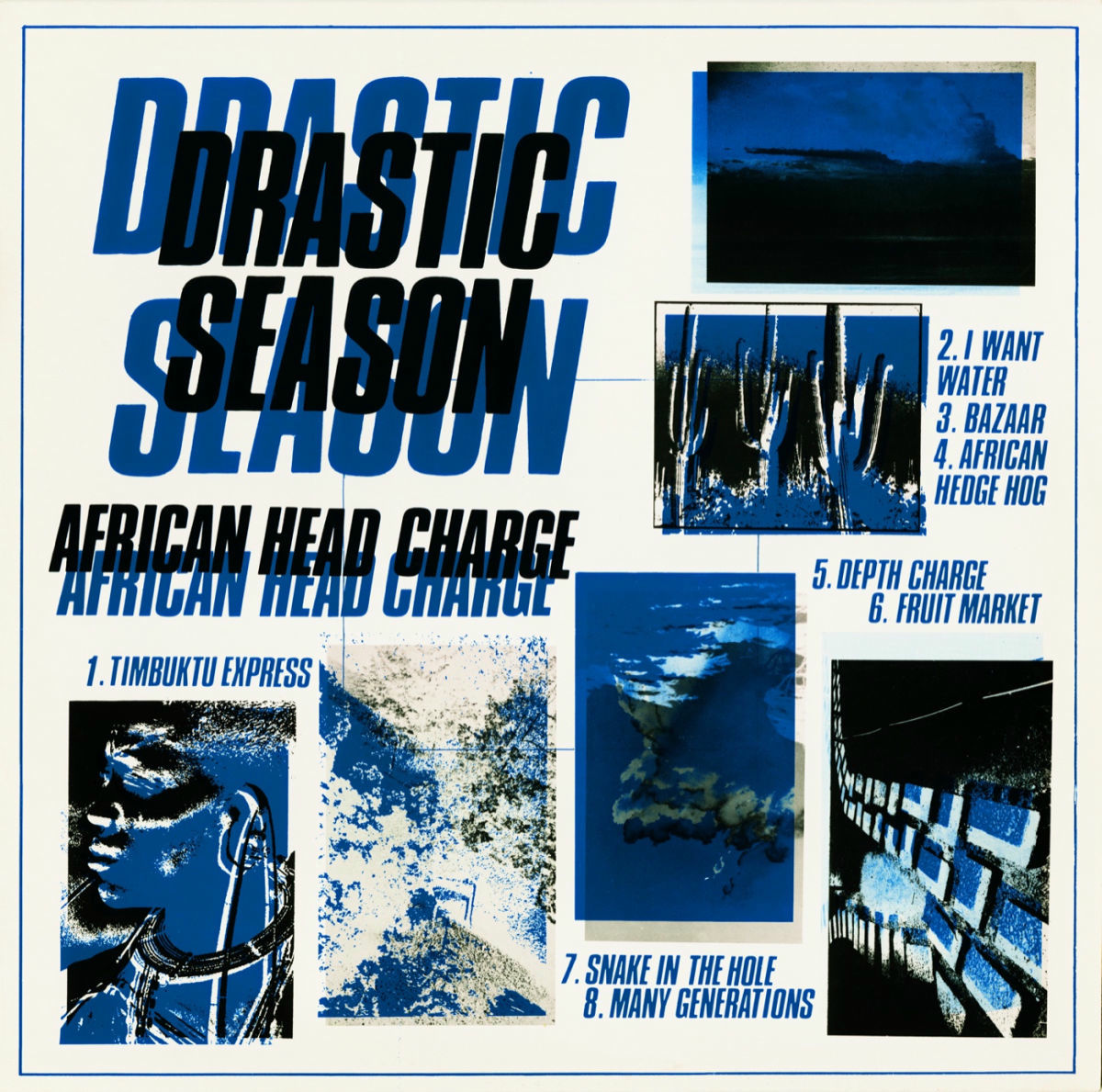 African Head Charge: albums, songs, concerts | Deezer