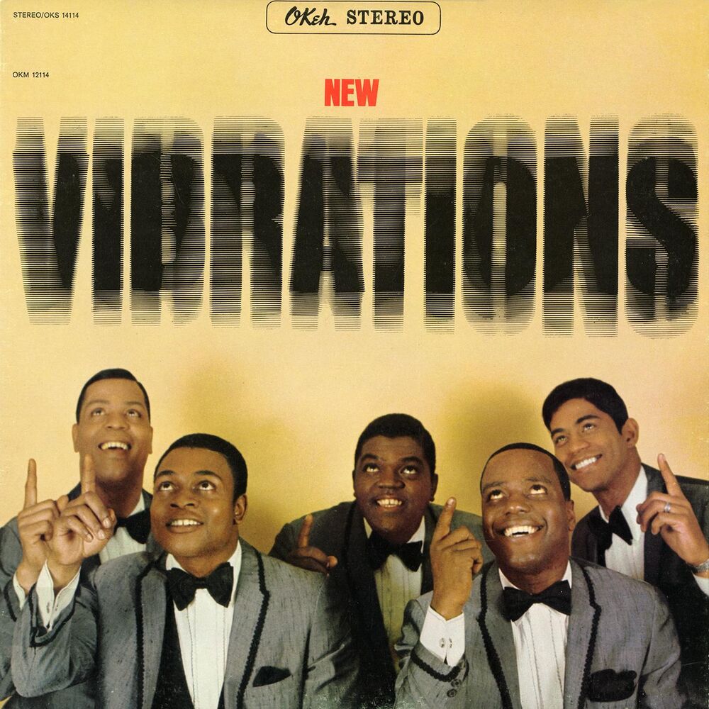 Picture of New Vibrations