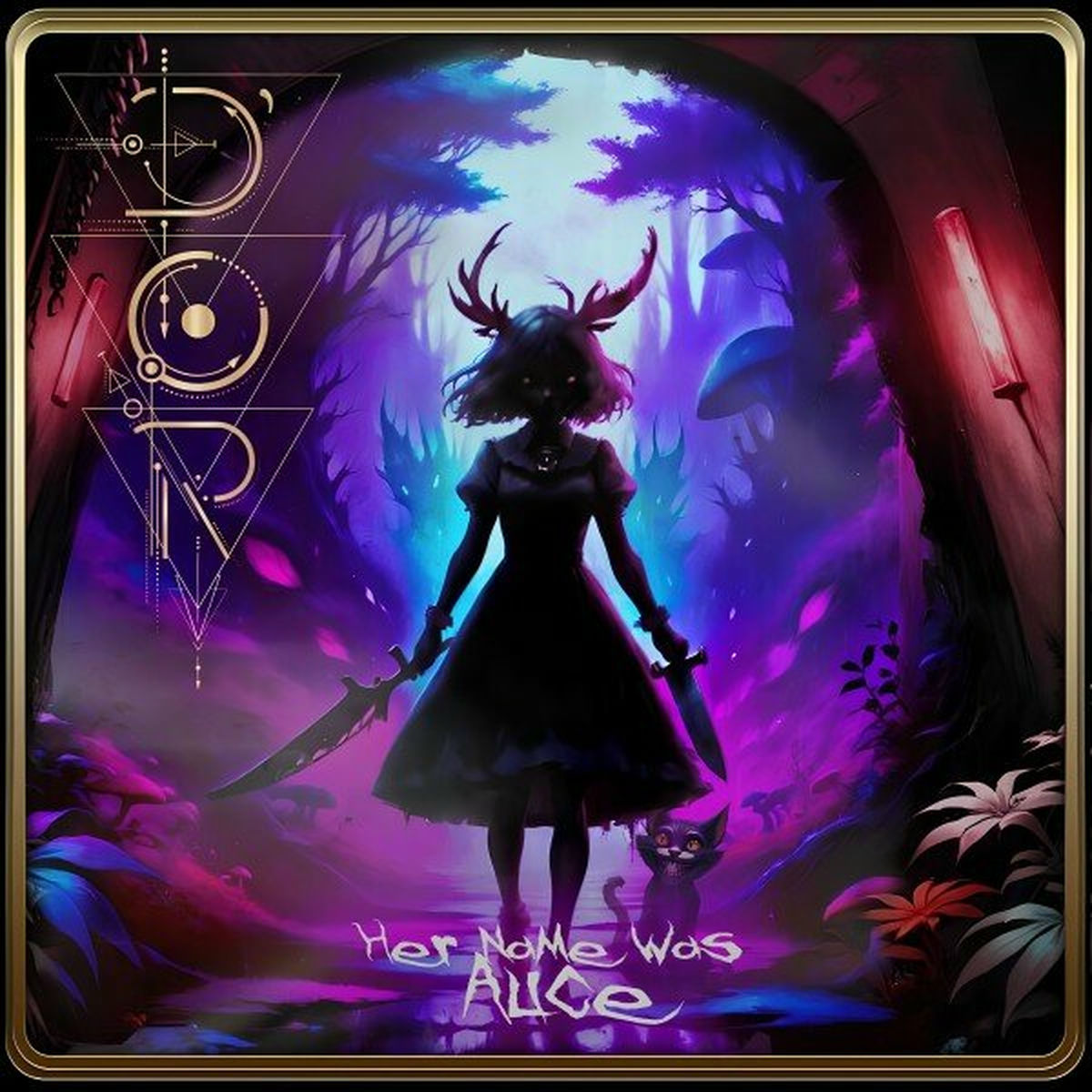 Album cover of Her Name Was Alice