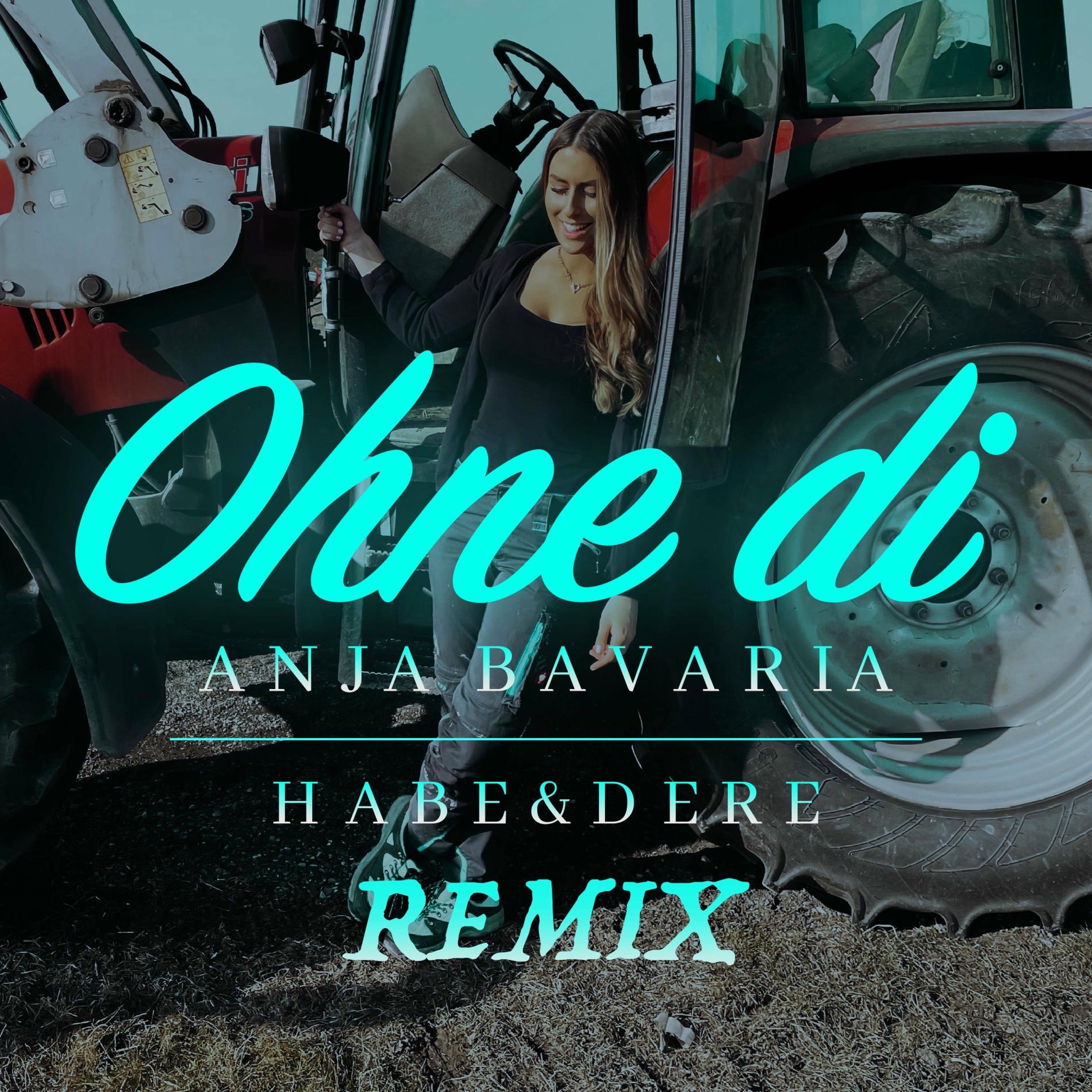 Album cover of OHNE DI (Habe & Dere Remix)