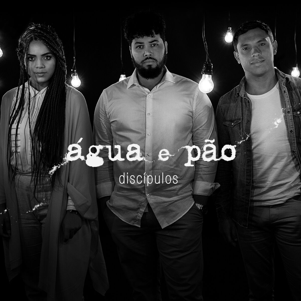 Album cover of Água e Pão