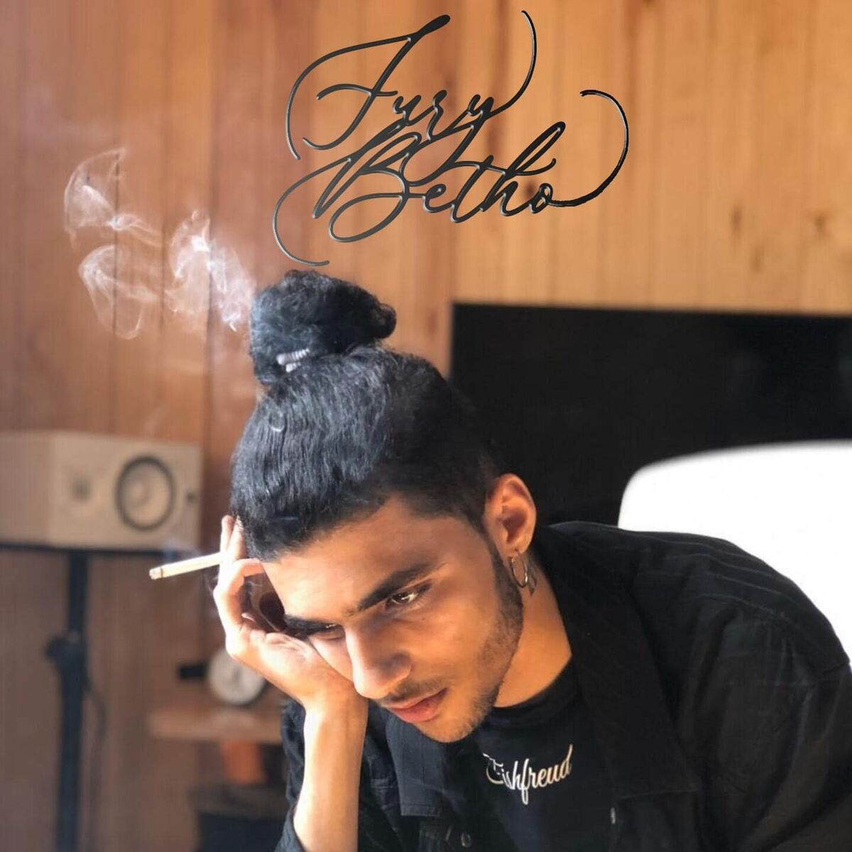 Album cover of Fury Betho