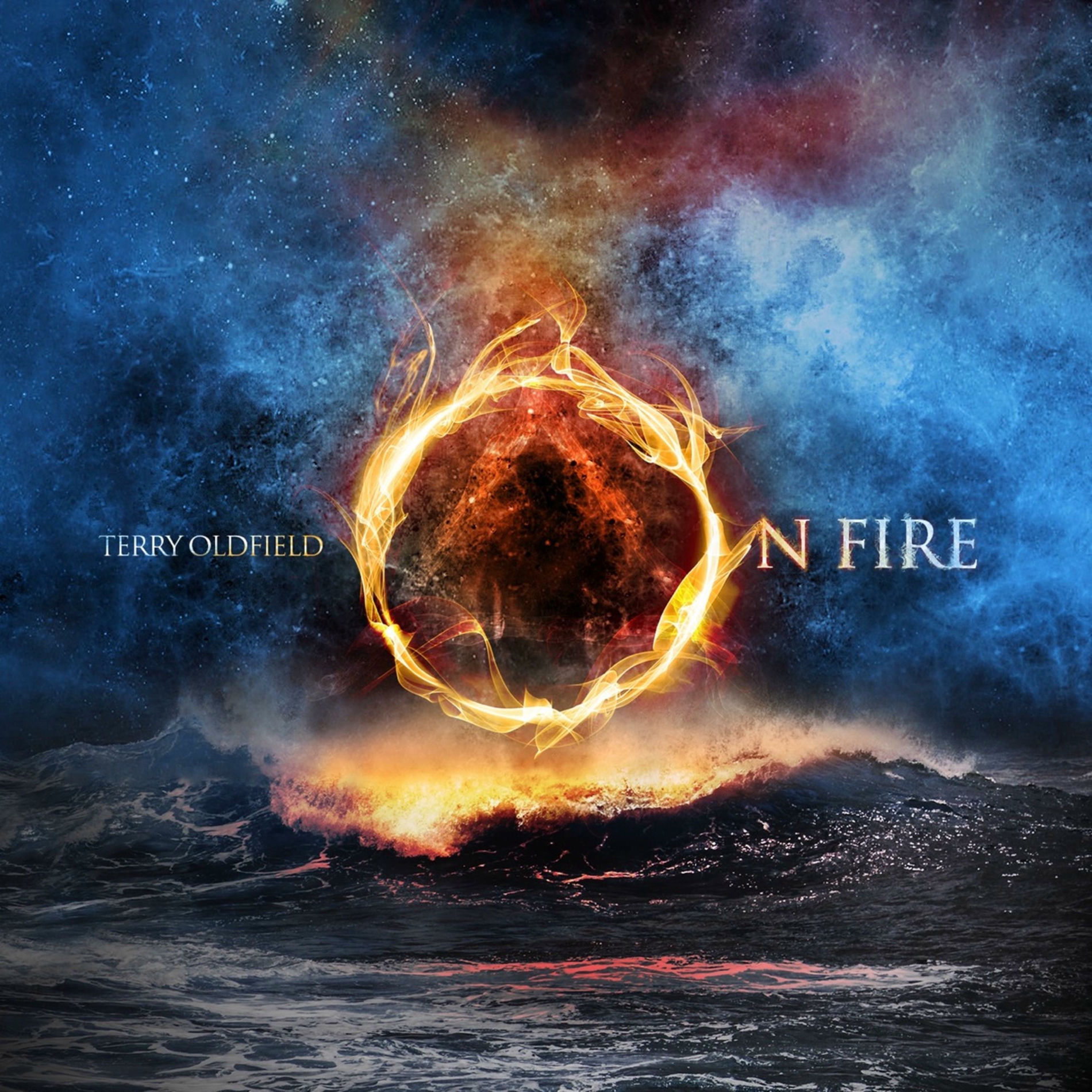 Album cover of ON Fire