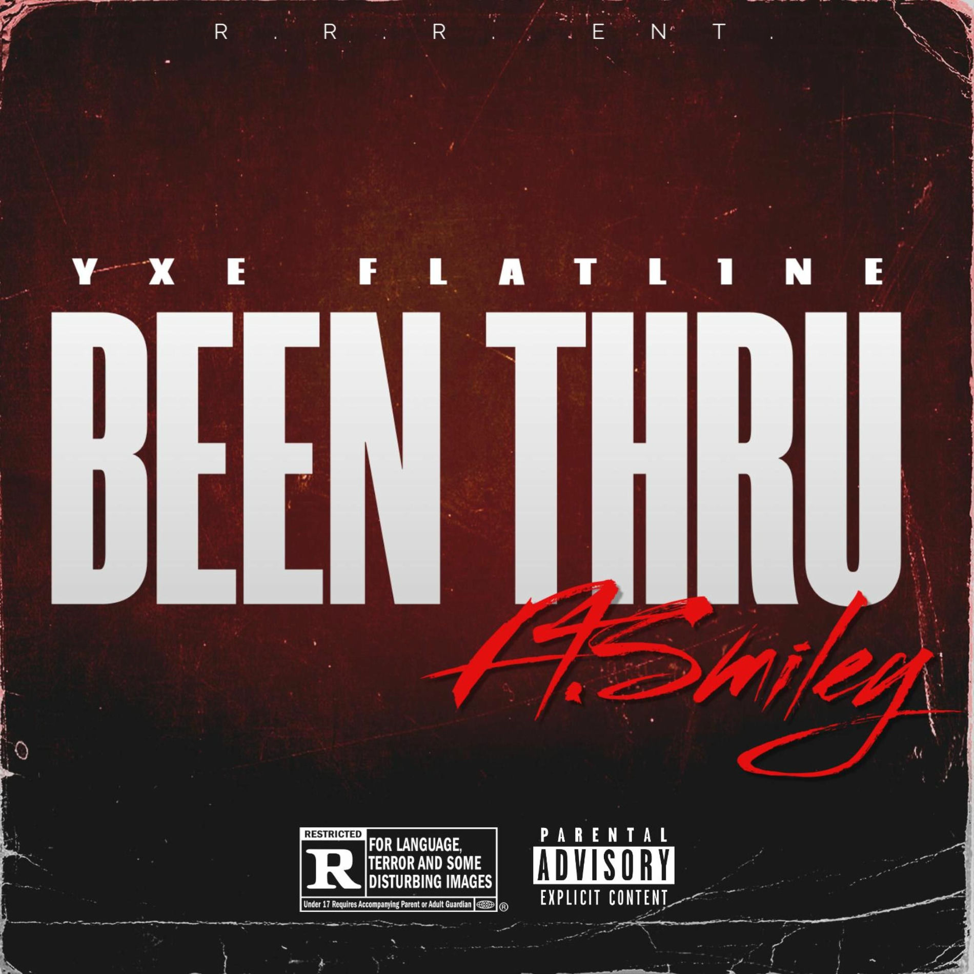 Album cover of Been Thru (feat. Smiley)