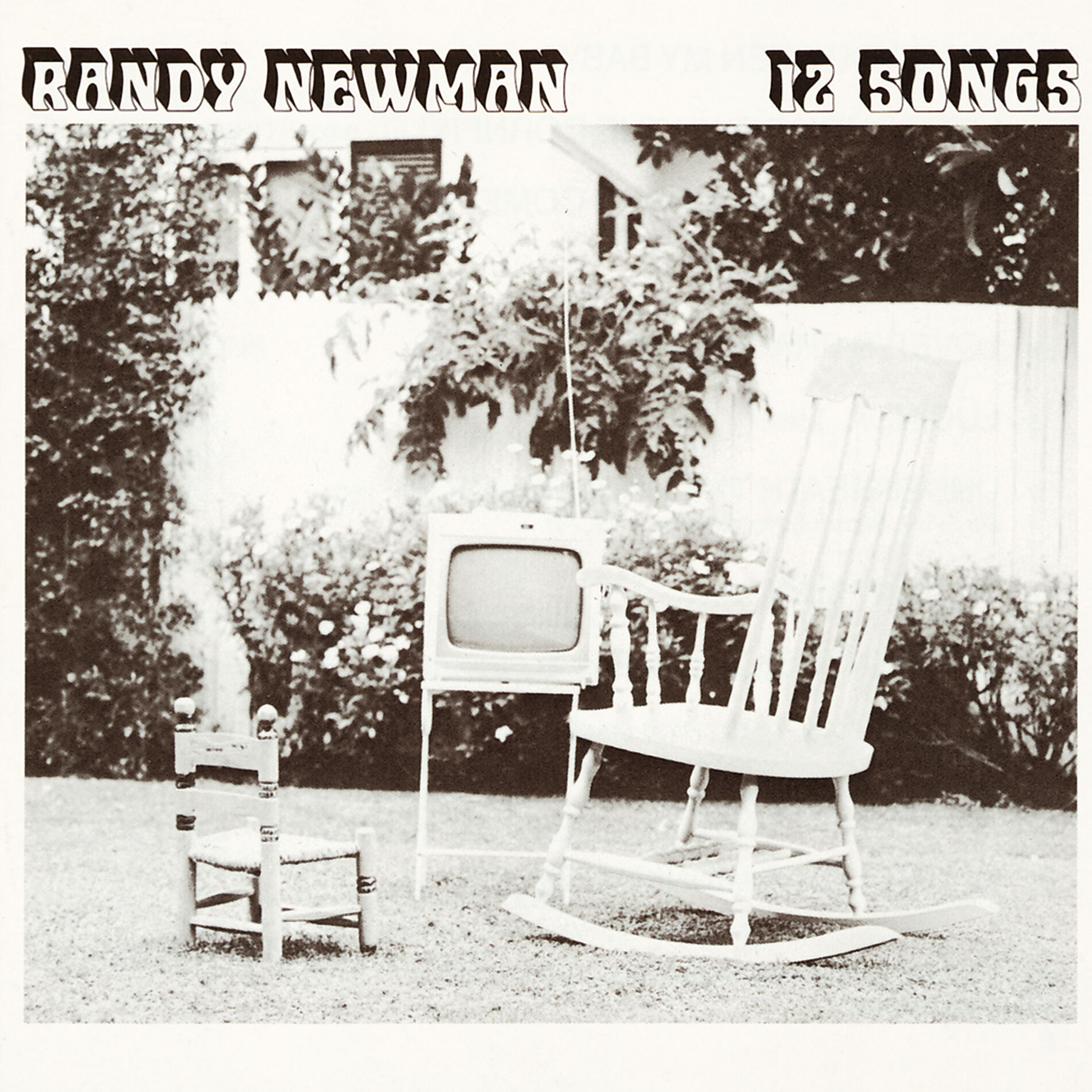 Album cover of 12 Songs