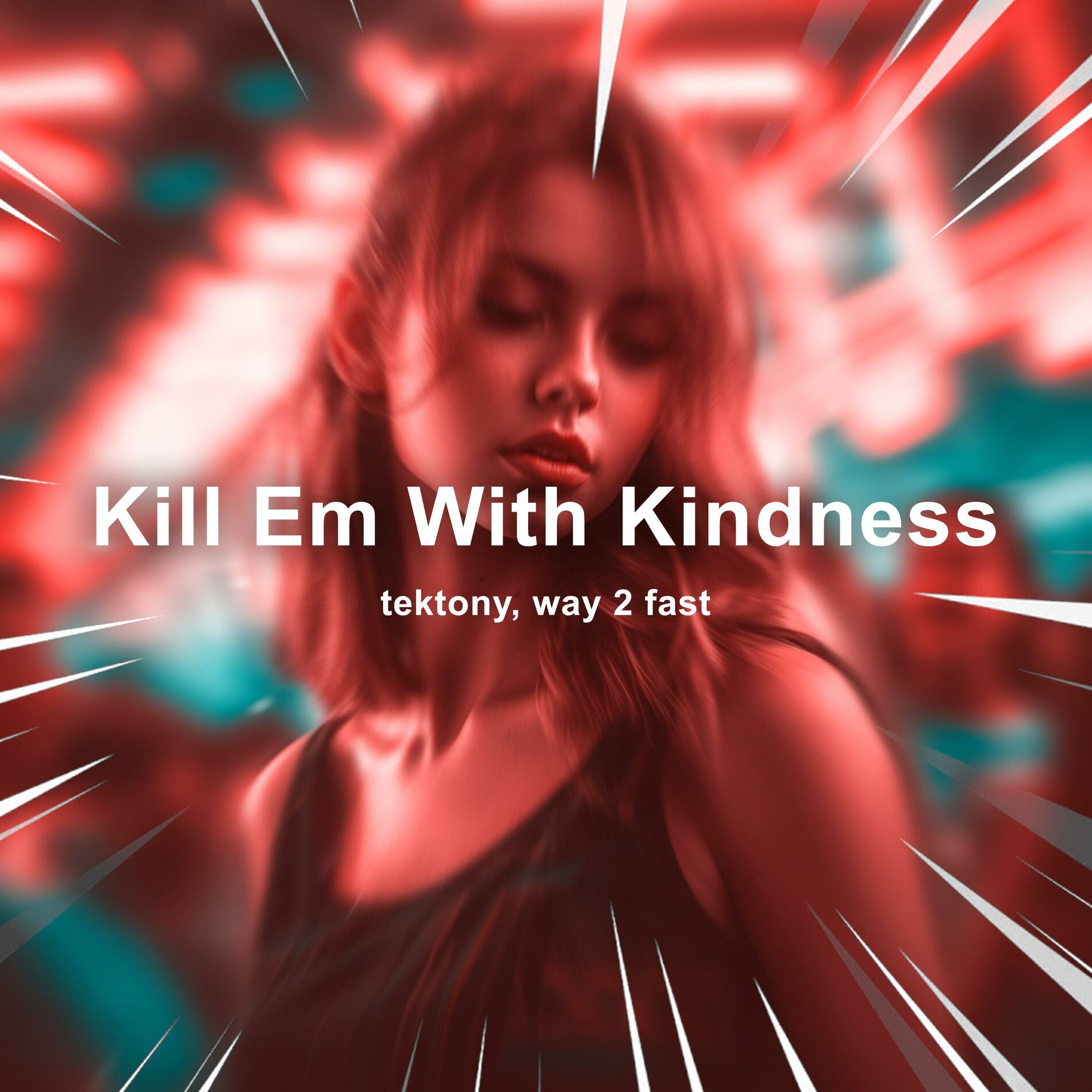 Album cover of Kill Em With Kindness (Techno)