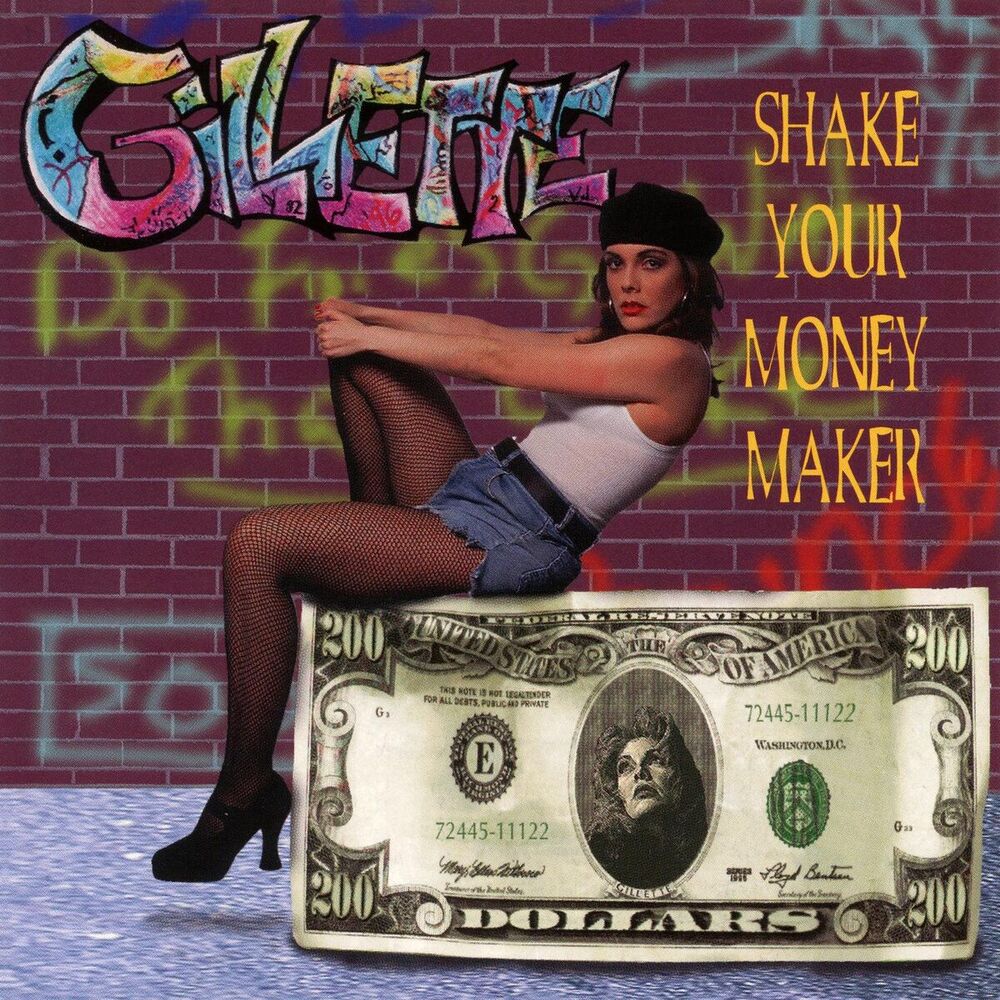 Picture of Shake Your Money Maker