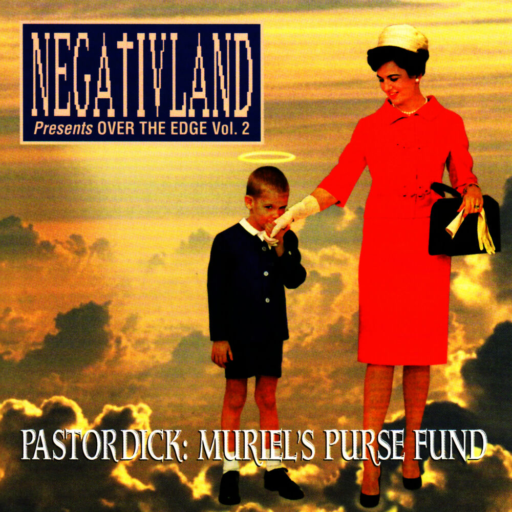 Picture of Over the Edge Vol.2 - Pastor Dick: Muriel's Purse Fund