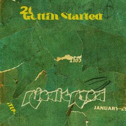 Cover of Gettin' Started