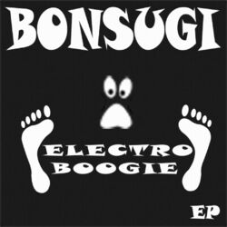 Cover of Electro Boogie EP