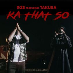 Cover of Ka That So