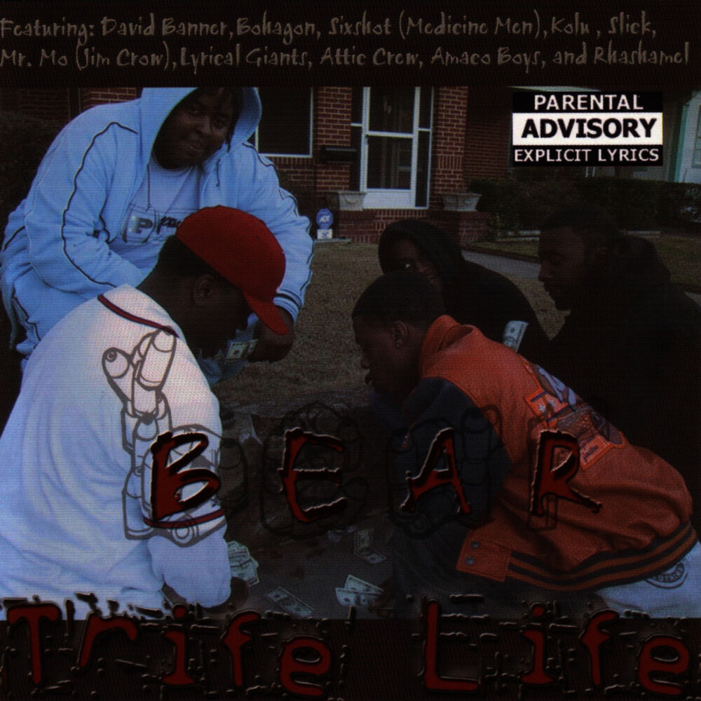Picture of Trife Life