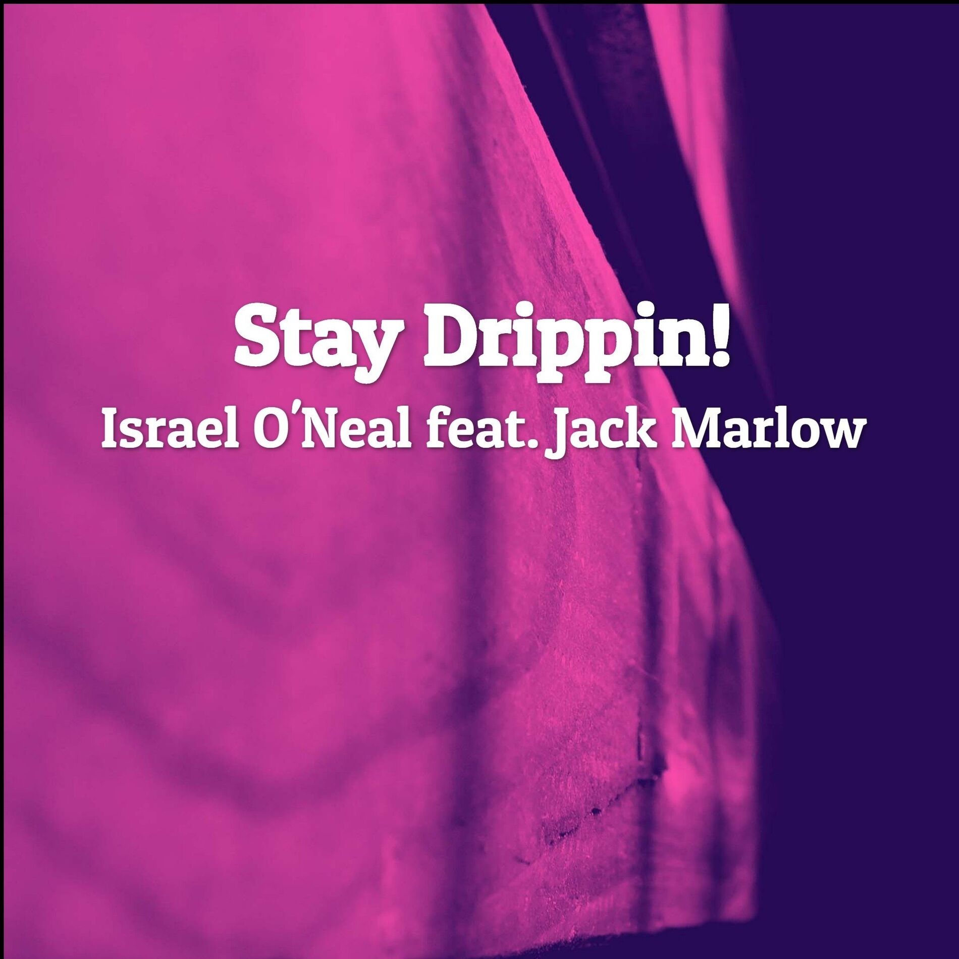 Album cover of Stay Drippin!