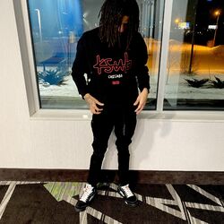 Cover of The Vibe