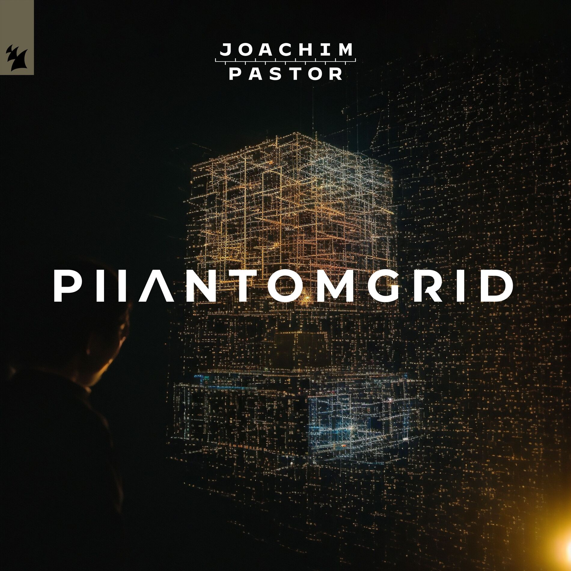 Album cover of PHANTOMGRID