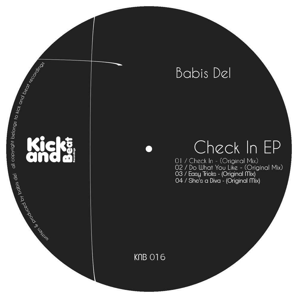 Picture of Check In EP