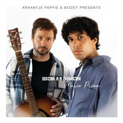 Cover of Marco Prima