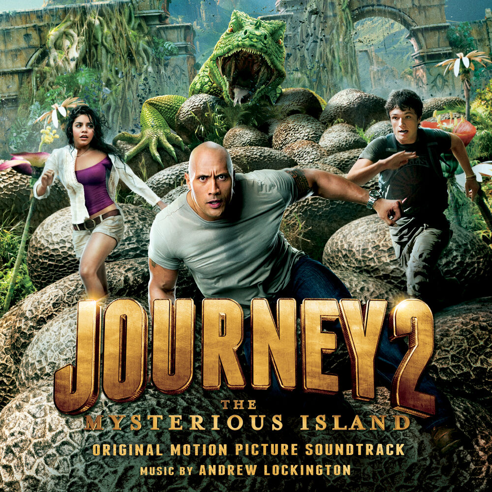 Picture of Journey 2: The Mysterious Island (Original Motion Picture Soundtrack)