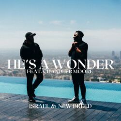 Cover of He's a Wonder (Studio Single)