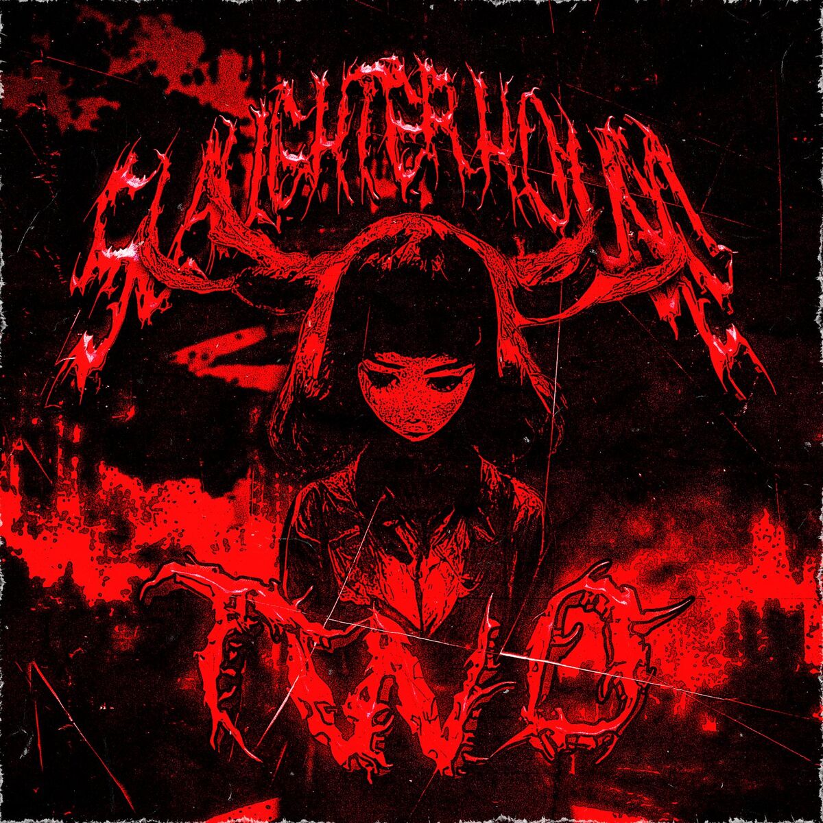 Album cover of SLAUGHTER HOUSE 2
