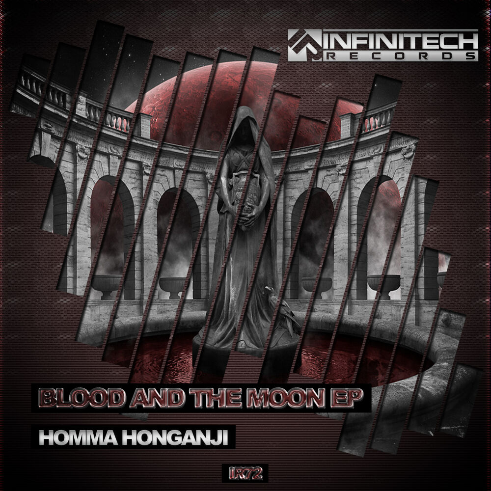 Picture of Blood & The Moon Ep