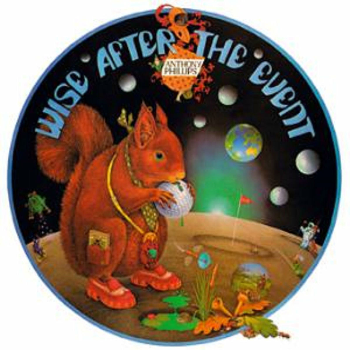 Album cover of Wise After the Event (Deluxe Edition)