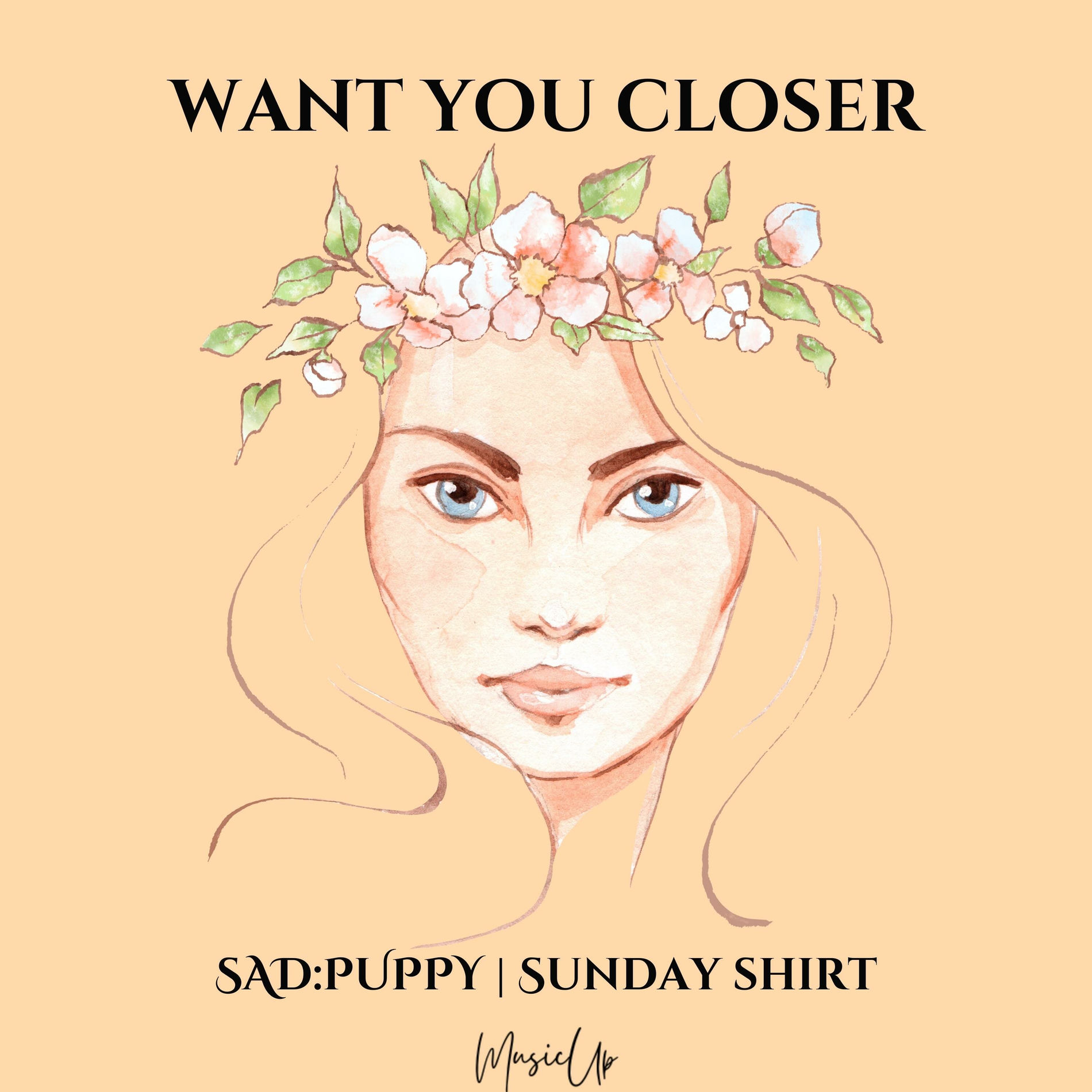 Album cover of Want You Closer