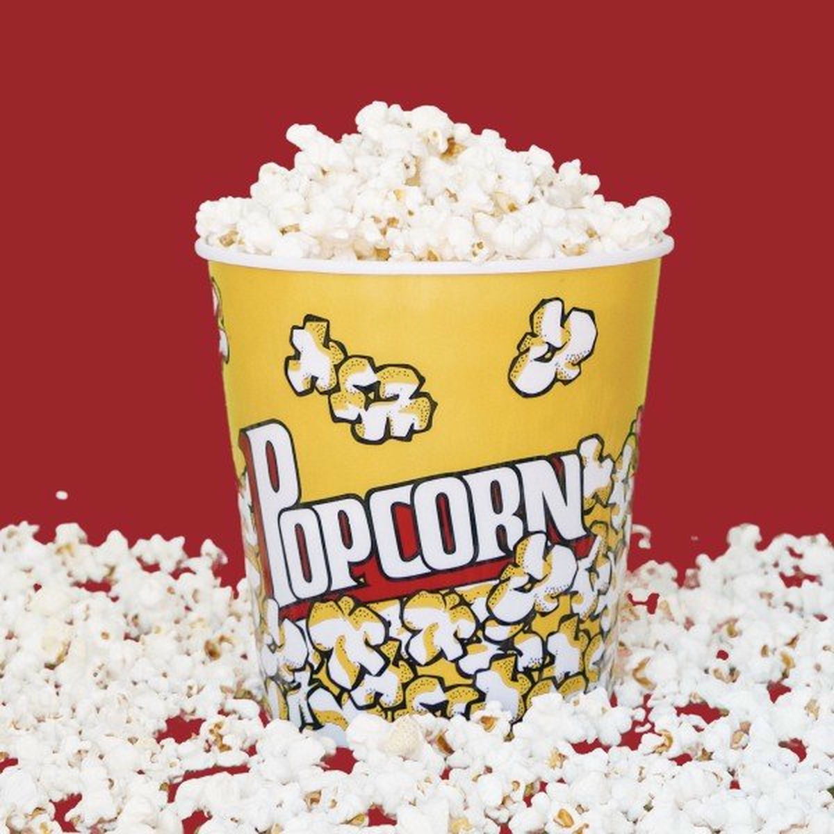 Album cover of Popcorn